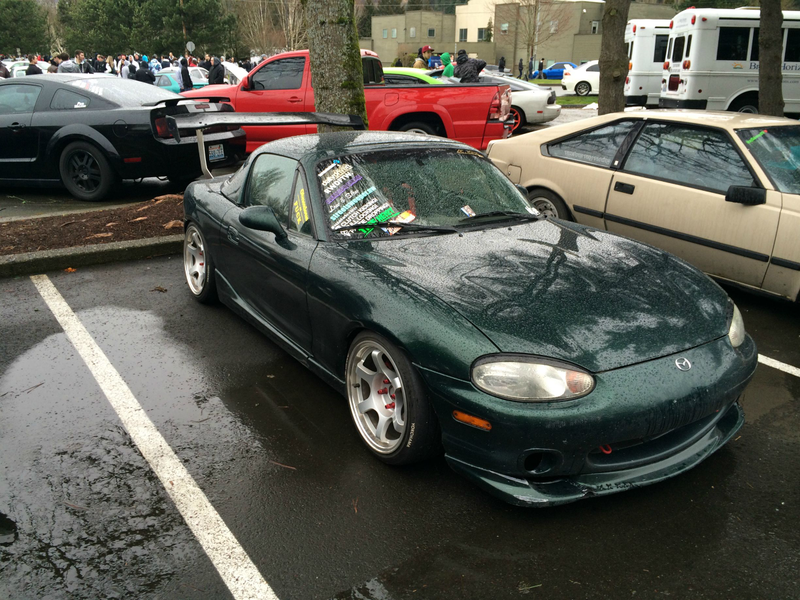Illustration for article titled XXX Rootbeer Import Meet 2014